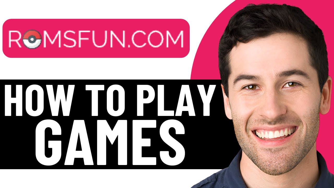 КАК ИГРАТЬ В ИГРЫ ОТ ROMSFUN 2026! (ПОЛНОЕ РУКОВОДСТВО)