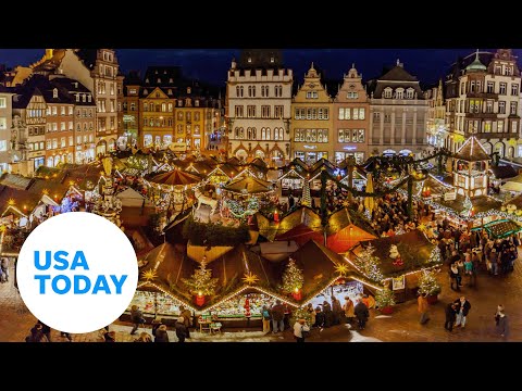 European Christmas markets: 5 destinations to celebrate the season | USA TODAY