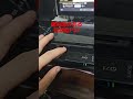 貴重の初期型PS3なのに違和感... #ps3