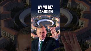 Türkiyenin Pentagonu: Ay Yıldız Üssü