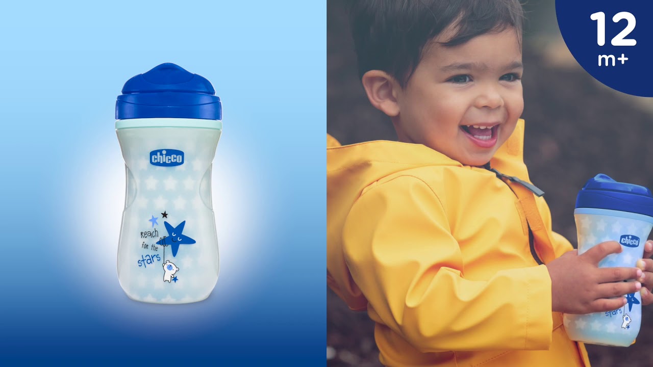 chicco insulated sippy cup