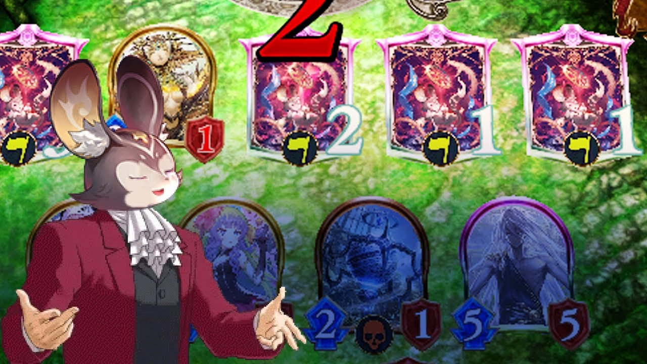 [Shadowverse] Annoying Slaus