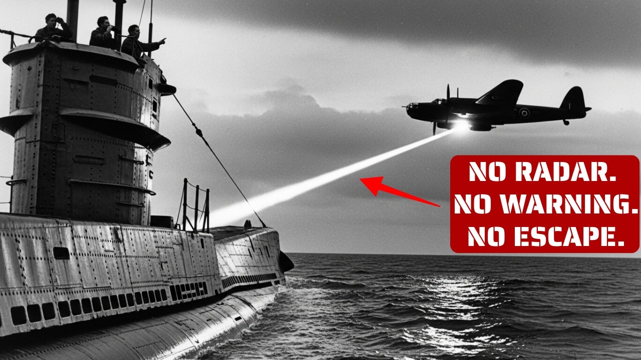 The British Trick That Made German Soldiers Shoot Their Own Submarines