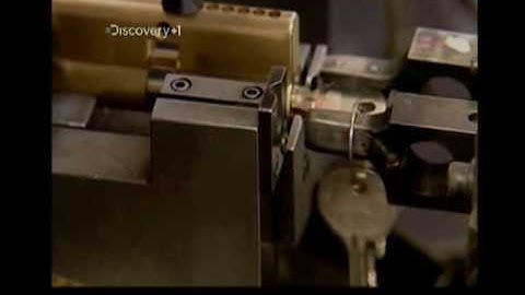 Yale Assa Abloy cylinder lock on HOW ITS MADE