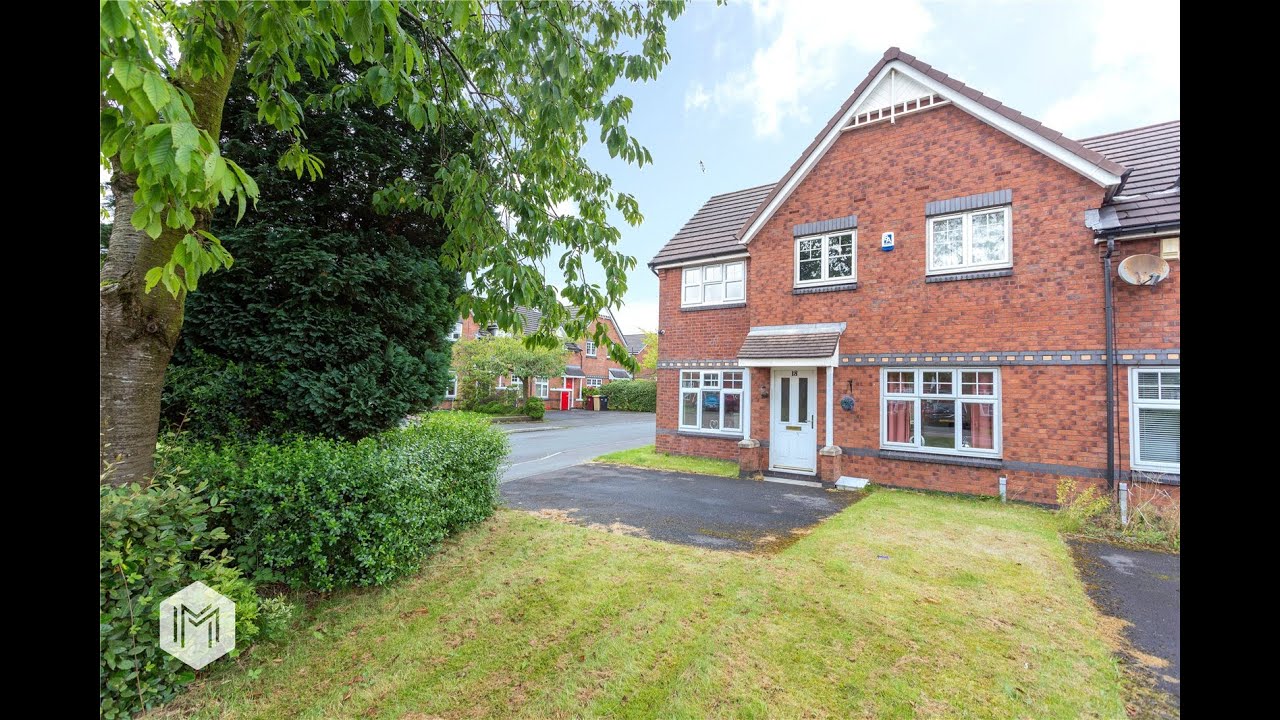 Virtual Viewing Dixon Green Drive, Farnworth YouTube