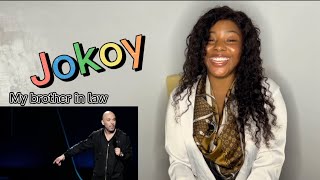 Jo koy - “My Brother-in-law Dre” | Live from seatle | REACTION 😂