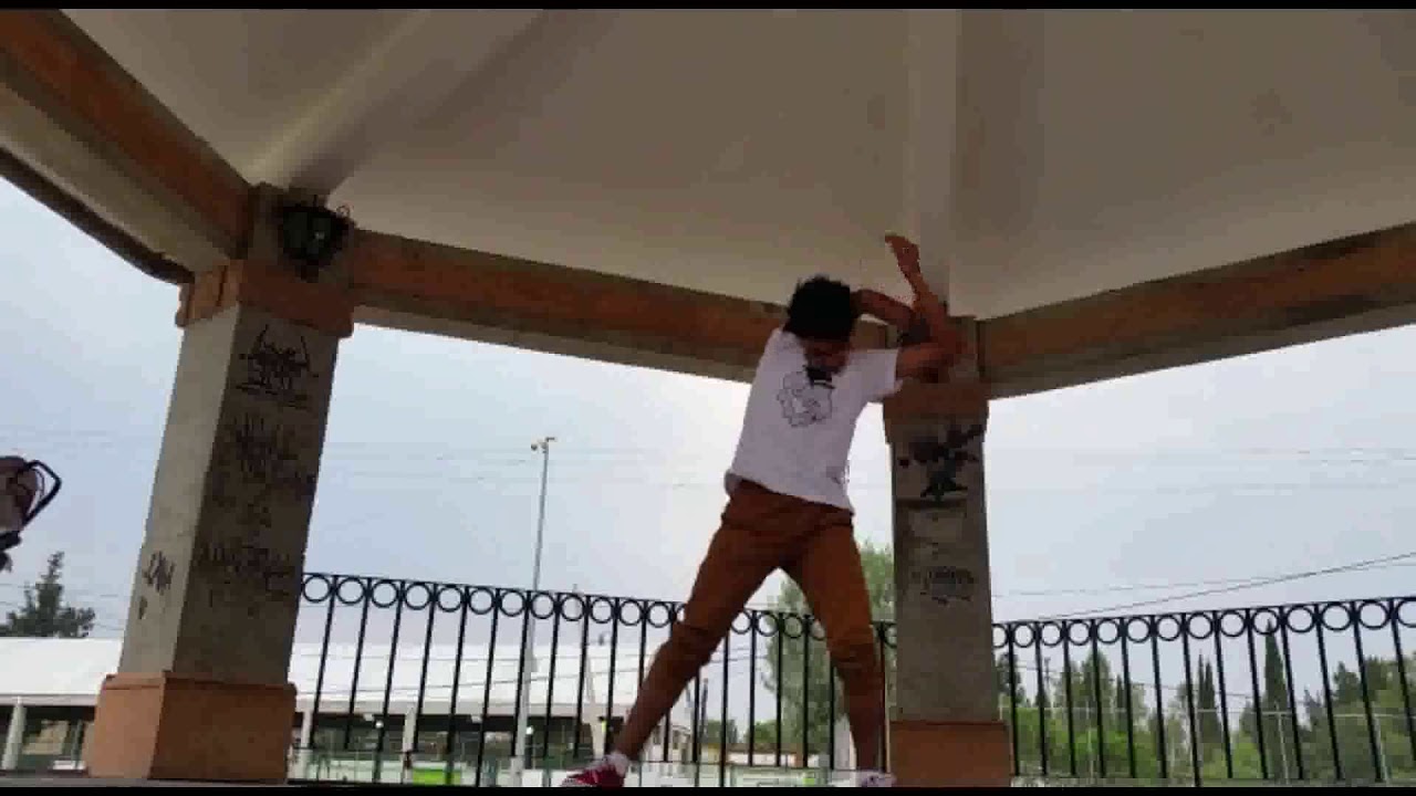 Popping Dragon-Skrillex all is fair in love and brostep