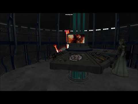 Tardis crash redo Zelda Style