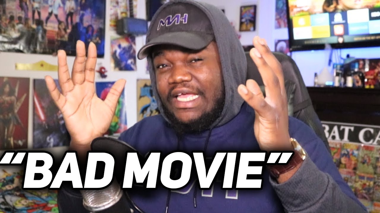 captain marvel is actually bad... - YouTube