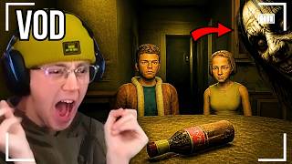 CRAZY Spin the Bottle Horror Game (VOD)