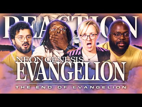 Neon Genesis Evangelion - The End of Evangelion [FINALE...AGAIN] 
