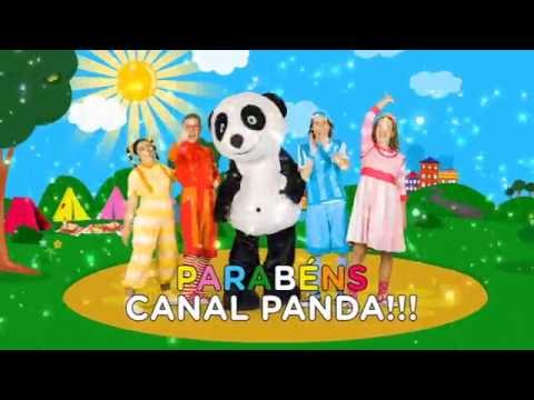 Pin em Canal panda