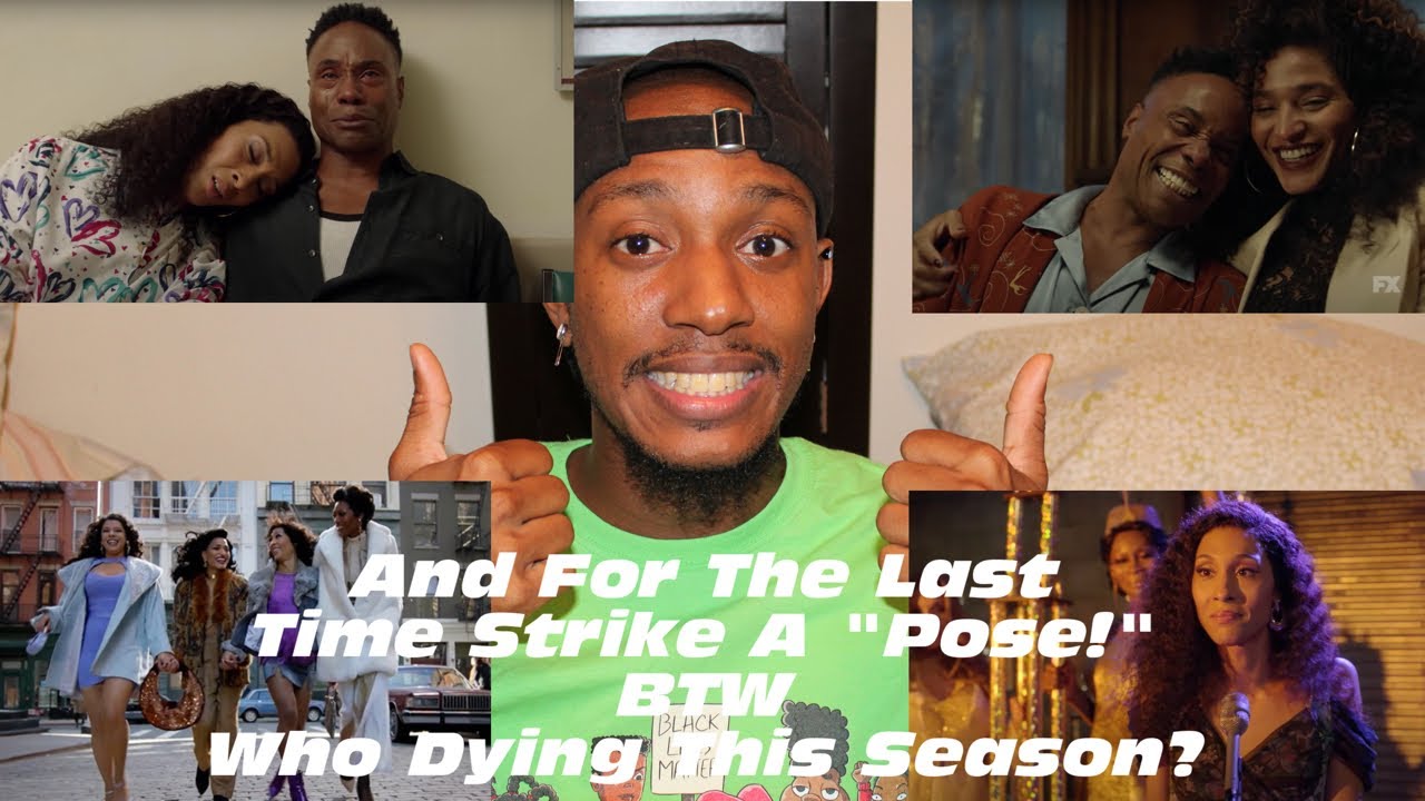 "Pose" Season 3 Trailer Reaction & Review