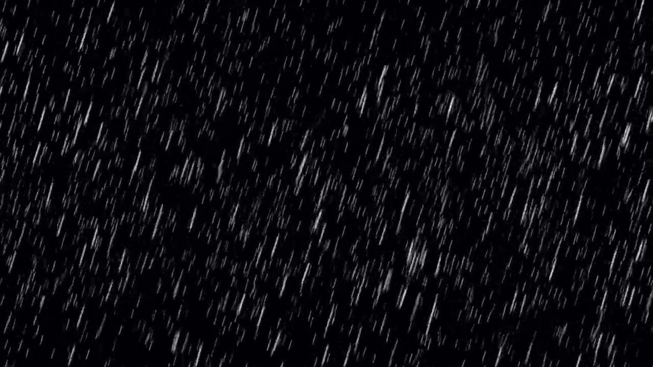 Rainy Night to fall sleep fast .Noche lluviosa para dormirse rápido 