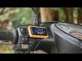 how to install voltmeter on mio sporty