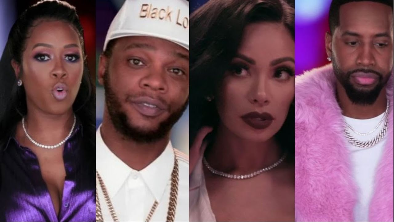 Love & Hip Hop New York season 10 Review 2 - YouTube