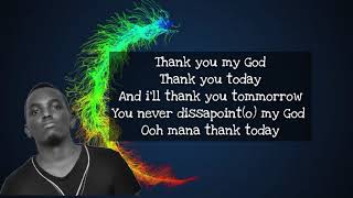 Thank you by The Ben ft Tom close officia lyrics video