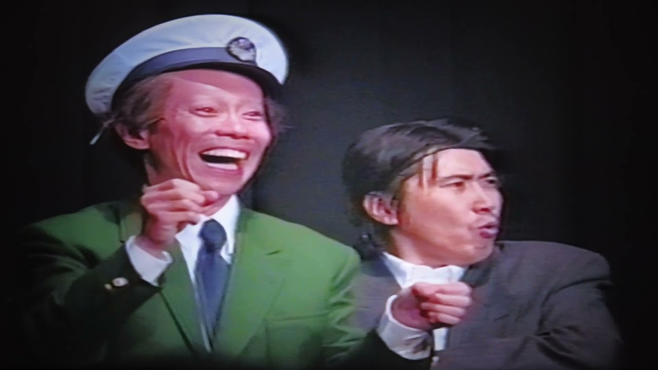 とんねるず コント 「タクシードライバー」石橋貴明 木梨憲武 - YouTube