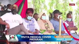 Mvita Medical cover program Nhif