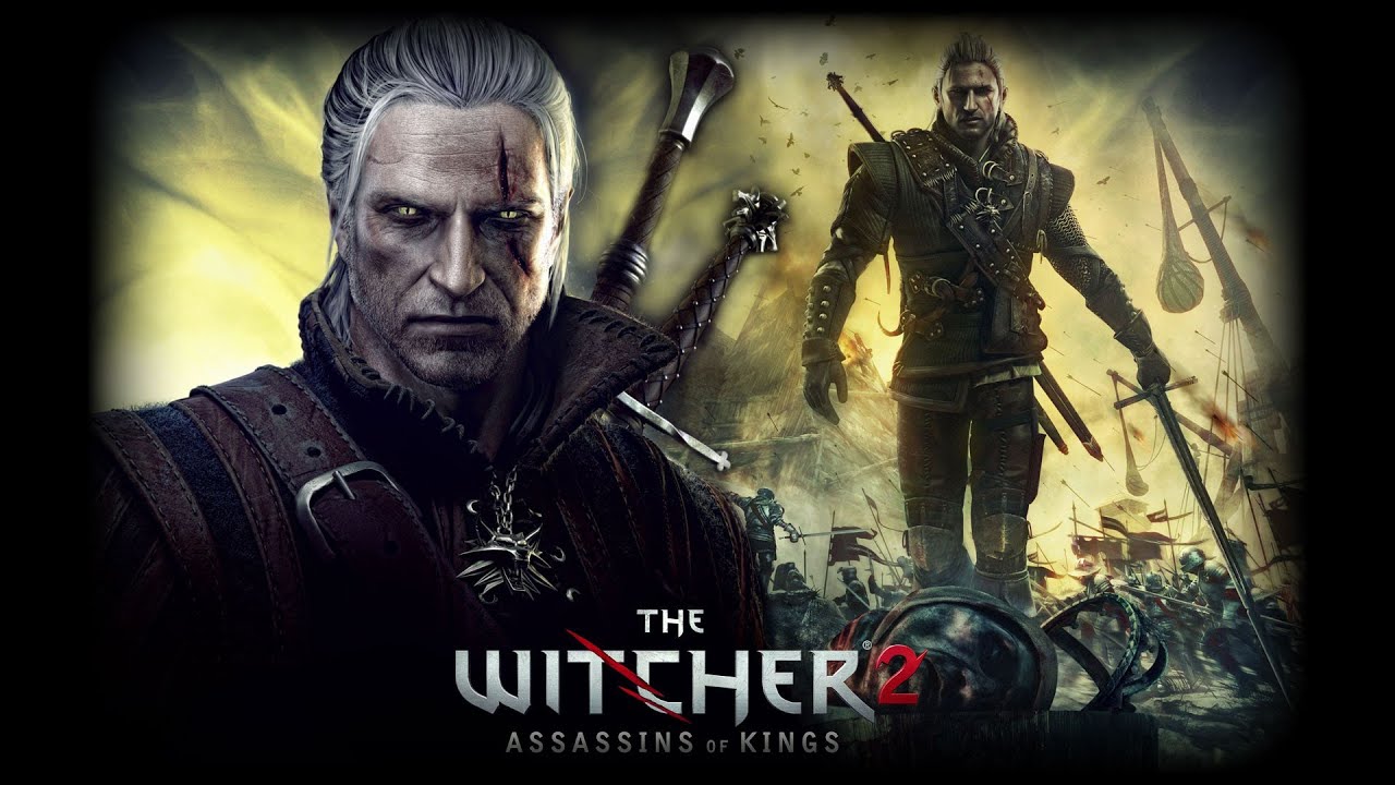 A Designer Plays... The Witcher 2! Part 3.1