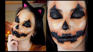 Hi everyone! this is one of my many halloween costume ideas for year!
i hope you guys enjoy simple look :) tag me if re-create this! social
med...