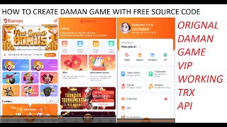 How to create daman game /30 second color prediction game /daman vuejs daman game /php daman source