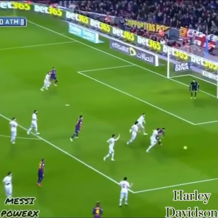 Story Wa SepakBola Messi, Suarez, Neymar X Dj Hymn For The Weekend