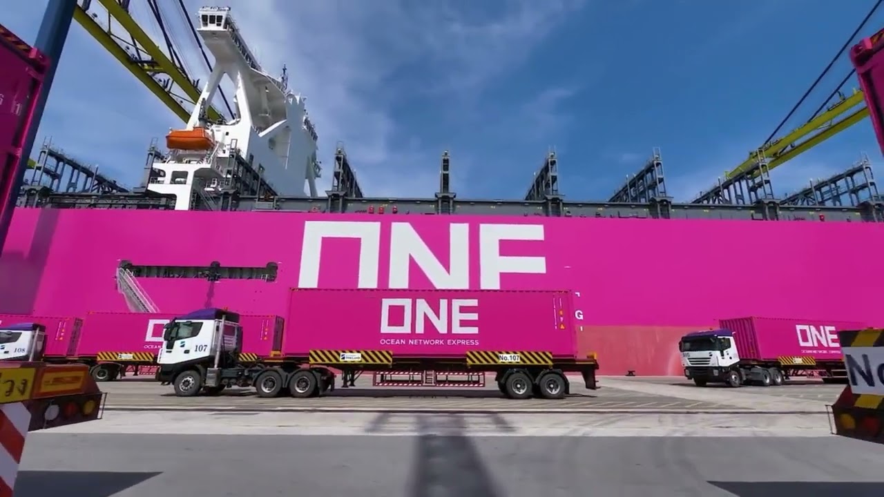 A good shipping company ---GreatLink Logistics company in China