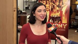 Inside the First Day of Rehearsals for HARMONY on Broadway