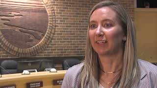 Caitlin Bolte talks about Parks and Recreation master plan