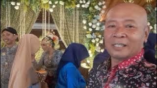 Pendopo Tulungo  Mae Soimah  Jagong Manten  Nikahan Mas Yuna/ mb Kristin