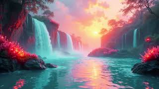 ✨Magical Water &amp; Meditation Sounds for Sleep | Meditasyon &amp; Huzurlu Uyku