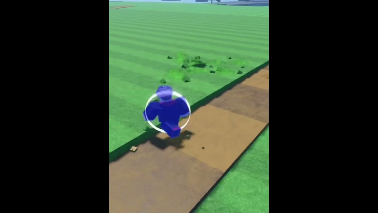 Found a new tech for The Fastest (Battlegrounds)!