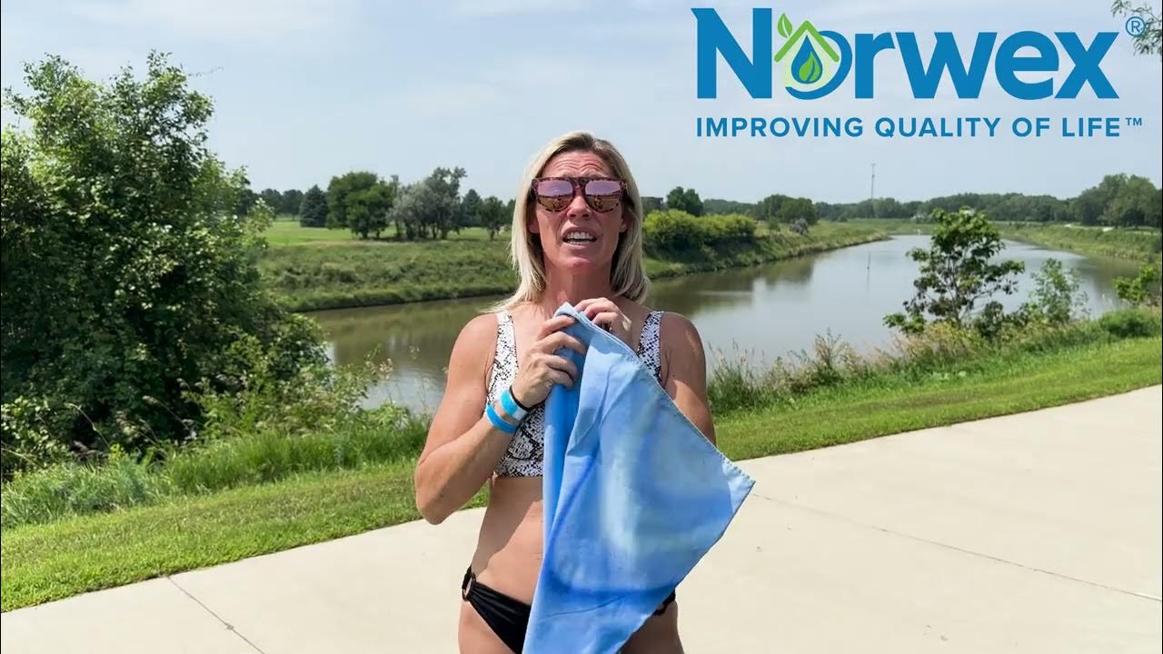 The Norwex Beach Towel YouTube