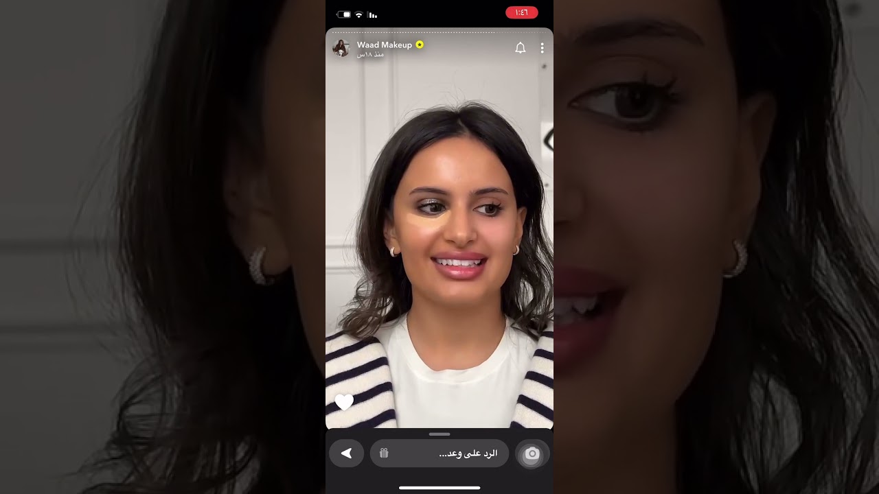 تتوريال تصحيح الاخطاء في الميكب من سناب وعد التركي