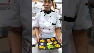 Professional Cookery - NVQ level 4Duration - 6 Months.