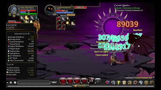 AQW: Arcana Invoker in /championdrakath