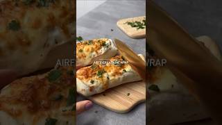 Can’t get over how good these airfryer lasagne wraps were 🤤 #easyrecipe