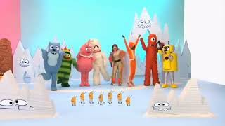 Yo Gabba Gabba Cheering