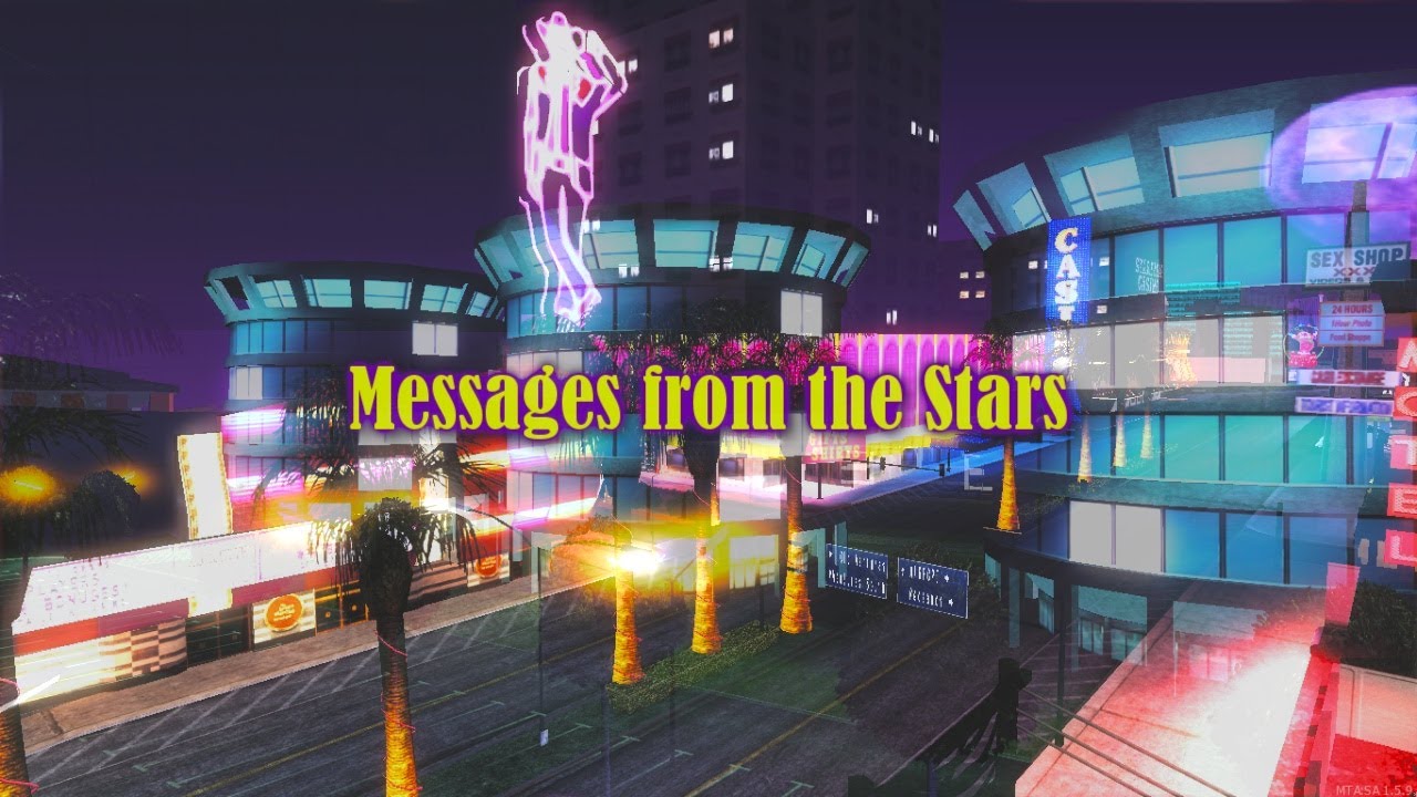 GTA SA Hydra Stunts 2023 By SW Wrath Messages From The Stars YouTube 