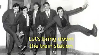 Los Saicos - Demolición (Demolish) Lyrics in english. Los Saicos - Demolición (Demolish) Lyrics in english.