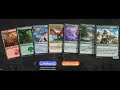 Tarkir Dragonstorm Draft Trying Temur