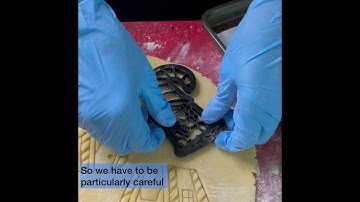 How to Use Detailed Cookie Cutters from 3DKamotion purchased at www.3DKAMOTION.ETSY.com