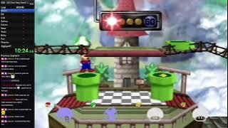 Highlight 361: SSB64: All Characters, Very Hard, 1 Stock [JAPANESE VERSION] (1:52:04)