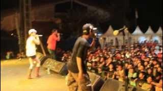 2BMSerangnesia At Banten Rock Fest - EH ENENG SAYANG