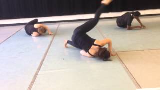Dance 362 INT Modern Midterm Reel SP 15