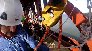 Forth BridgeAbseil 2017 3