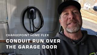 Installing a ChargePoint Home Flex