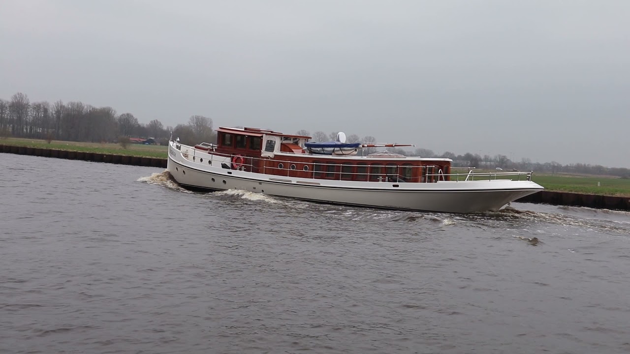 Energiek op het Meppelerdiep