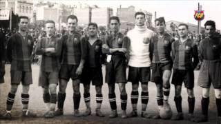 Himne del FC Barcelona de 1910 - Ignasi Terraza